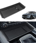 Mazda CX5 Center Console Front Organizer Tray Storage Coin Holder Gear Shifter Inserts Armrest Box For 2022 2023 2024 2025