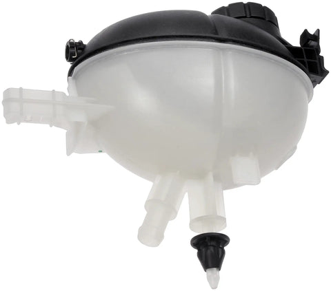 Pressurized Coolant Reservoir With Cap For Mercedes Benz Vehicles, durable engine coolant tank, direct replacement, easy install