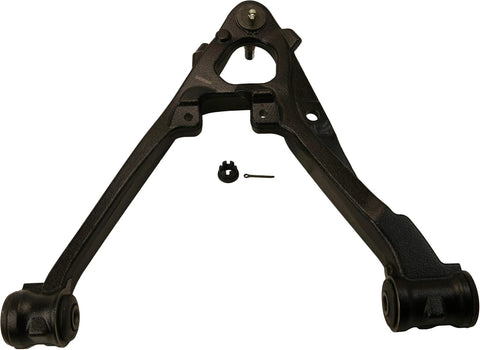 Front Right Lower Suspension Control Arm And Ball Joint Assembly For Chevrolet Silverado 1500 With Greaseable Socket And Gusher Bearing