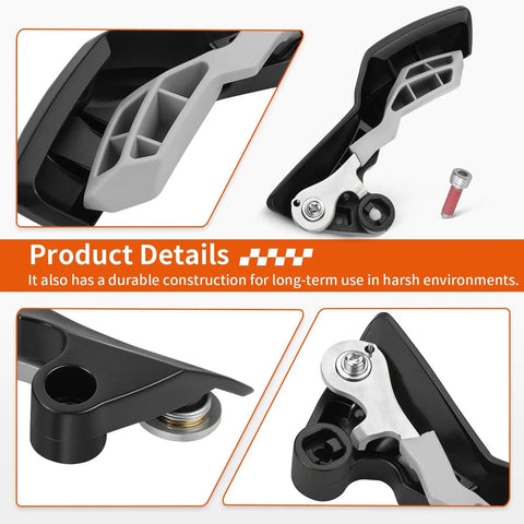 Reverse Lever Assembly For Kawasaki Jet Ski Ultra STX 160 300 310 X LX R 2011 2024 Replacement Part close-up view