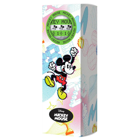 Limited Edition Mickey Mouse Digiverse Vista3 Golf Balls packaging featuring bold Digiverse designs and Disney graphics.