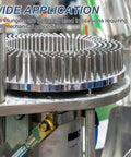 Five Pack M4 x 16mm Ball Plungers With Hex Socket High Carbon Steel Spring Loaded Ball Plungers in industrial machine