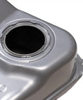 Close-up of 16 Gallon Gas Fuel Tank Replacement For 2005 2010 Ford Mustang Direct Fit With OE Style Construction opening