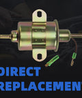 Ranger Fuel Pump Replacement For Ranger 400 2012-2014 HO And Ranger 500 Carb 2007-2009 OE-quality with copper coil