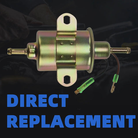 Ranger Fuel Pump Replacement For Ranger 400 2012-2014 HO And Ranger 500 Carb 2007-2009 OE-quality with copper coil