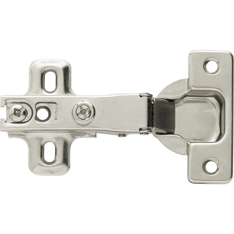 Tough As Nails Steel Cabinet Hinges With Slick Nickel Plated Finish For Kitchen Cupboards Full Overlay Concealed Design Acts As A Smooth Operator Providing Six Way Adjustment And A Solid 110 Degree Angle And Hassle Free Kit Included