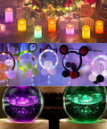 Hella Reliable 20 Pack CR2450 3V Lithium Coin Batteries Long Lasting High Capacity Stable Voltage Leak Proof Design plays nice with LED candles and decor.