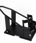 Heavy Duty Motorcycle Wheel Chock For Trailers And Trucks Built To Last Secure Floor Mount Fits Most Wheel Sizes Easy Setup