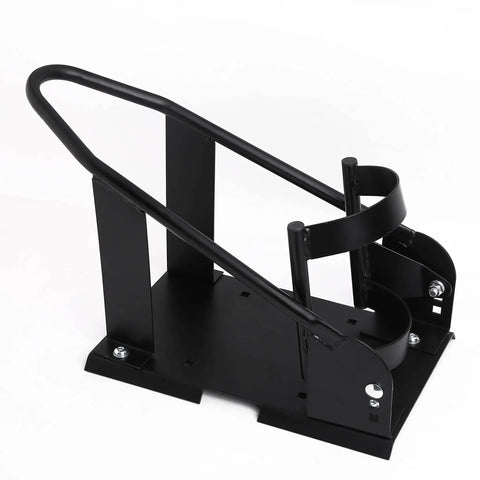 Heavy Duty Motorcycle Wheel Chock For Trailers And Trucks Built To Last Secure Floor Mount Fits Most Wheel Sizes Easy Setup