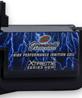 Grade A Coil On Plug Connector Kit For Race And Street Builds, high performance ignition coil with branding details.