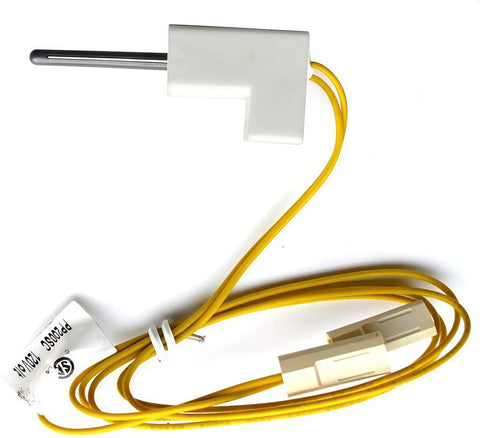 Hot Surface Igniter HSI HA1000 Drop In Replacement For Desa Reddy Master Heaters Fits All Pro Dayton John Deere ProCom Remington Sears And More 10254801 10254802 10254803 10254804 10254805 10254806 10254807 710520700 with silicon nitride body and yellow wiring