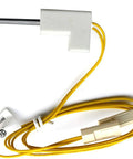 Hot Surface Igniter HSI HA1000 Drop In Replacement For Desa Reddy Master Heaters Fits All Pro Dayton John Deere ProCom Remington Sears yellow wires