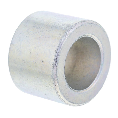 Front Axle Hub Replacement Part 750-04792 For Tractors And Zero Turn Mowers, OEM Quality Heavy Duty Fitment And Easy Install, Compatible With Murray Troy-Bilt Craftsman White Outdoor Columbia Snapper Yard-Man, silver metal hub