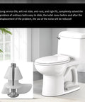Kick Floor Wobbles To The Curb With These Rock Solid Toilet Seat Bolts And Captive Screws Hassle Free No Sweat Installation Upgrades Comfort.