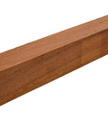 Top Shelf Osage Orange Turning Blank Kiln Dried Hardwood For Eco Friendly Woodturning And Wood Lathe Projects, 1x1x18 inch block.