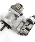 Heavy Duty Remanufactured Fuel Injection Pump For Cummins 6L Isle Qsl8.9 Qsl9 Isc Qsc Diesel Drop In Replacement Part 4954315 4954314 2872667 from a top angle showing detailed construction.