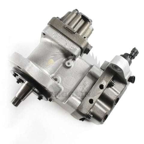 Heavy Duty Remanufactured Fuel Injection Pump For Cummins 6L Isle Qsl8.9 Qsl9 Isc Qsc Diesel Drop In Replacement Part 4954315 4954314 2872667 from a top angle showing detailed construction.