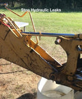 Hydraulic Cylinder Seal Kit For Front End Loader Fits 663304 110 120 Built To Last High Pressure Seals Replacement For Leak Free Operation And Easy Install on loader cylinder
