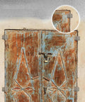 Heavy Duty Weld On Door Hinges With Smooth Rotation For Courtyard Gates And Trailer Side Panels 304 Stainless Steel Rust Resistant
