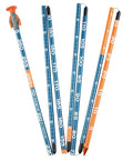 Stealth 300 Avalanche Probe With Laser-Etched Depth Markings, Lightweight 11.6 Oz Backcountry Kit shown disassembled.