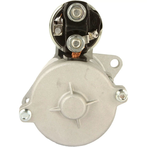 Starter For Kawasaki Mule KAF300 500 520 550 Replacement High Output Heavy Duty Electrical Starter front view