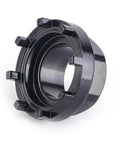 8 Notch Bottom Bracket Lockring Tool 43mm Outer Diameter for Bikes with Shimano Octalink ISIS Drive Bosch Gen 3 and 4