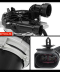 Plug And Play Secondary Air Injection Smog Pump Replacement For Volkswagen And Audi Fits Jetta 2005 To 2014 details view