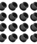 Front Upper And Lower A Arm Bushing Kit For Raptor 350 And Warrior 350 ATV Heavy Duty Replacement shown in grid arrangement