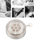 Automatic Mechanical Watch Movement 2813 With Date Display For Pros And Repair Shops Replacement You Can Trust