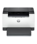 Front view of LaserJet M209dw Wireless Printer With Fast Speeds Easy Setup Mobile Printing Auto Duplex Best For Small Teams Print Black And White Documents Quickly And Reliably