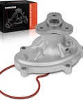 Engine Water Pump With Seal For Subaru Forester Impreza Legacy Outback Crosstrek BRZ XV Crosstrek Scion FR S Toyota 86 H4 2.0L 2.5L Replacement