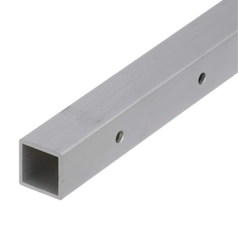 Metal shaft part of Adjustable Transom Saver For Boats 23 to 35 Inches With Composite Head Transfers Engine Weight To Trailer Reduces Bounce