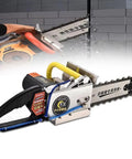 Heavy Duty Concrete Wall Saw That Tears Through Rough Walls And Carves Clean Grooves Up To Forty Eight Centimeters Deep With Zero Sweat And Minimal Dust Output, showcasing the cutting tool in use.