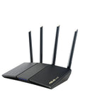 WiFi 6 Router With Extendable Antennas For Fast Gaming And 4K Streaming MU MIMO And OFDMA Tech AiMesh Compatible