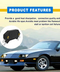 4 Pin Performance Ignition Module For Classic Chevy Pontiac Olds Buick Cars 1974 To 1988 Replace OE LX301 DM1906 1190357