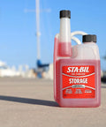 Storage Fuel Stabilizer That Keeps Gas Fresh For Up To 24 Months Stops Corrosion And Varnish No Fuss Gasoline Treatment Additive
