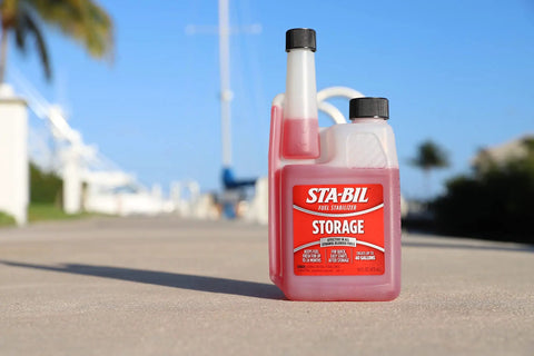 Storage Fuel Stabilizer That Keeps Gas Fresh For Up To 24 Months Stops Corrosion And Varnish No Fuss Gasoline Treatment Additive