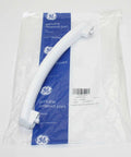 OEM Authorized Dishwasher Handle Assembly Replacement WB15X24436 white on packaging