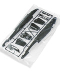 1/48 Scale A-10 Thunderbolt II Plastic Model Kit With Pilot Figure And Ejection Seat, sprue parts in plastic bag