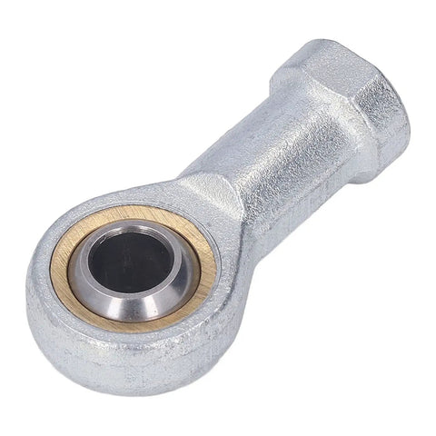 Bulletproof Spherical Rod End Bearings 4 Pack Featuring Genuine Right Hand Thread, SI10TK design with female thread for heavy load capacity.