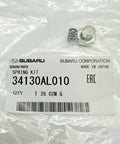 Premium OEM Spring Kit 34130AL010 For Subaru Vehicles Direct Fit Replacement Made In Japan Genuine OEM Quality Set Package