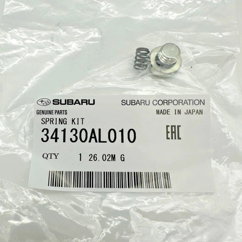 Premium OEM Spring Kit 34130AL010 For Subaru Vehicles Direct Fit Replacement Made In Japan Genuine OEM Quality Set Package