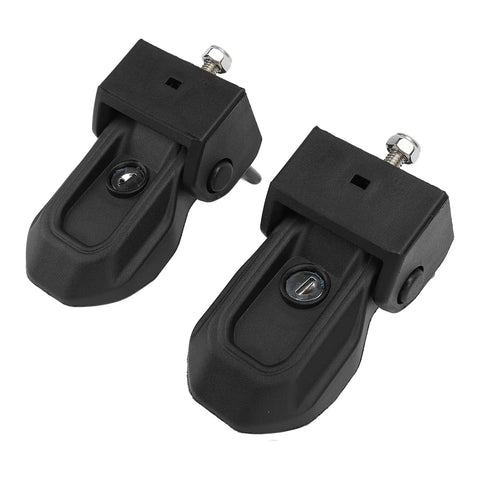 Tough As Nails Hood Latch Lock With Keys High Strength Adjustable Anti Theft Hood Catch Kit For Jeep Wrangler Jl Jlu Jt Keep Your Ride Locked And Safe From Prying Hands In The Engine Bay