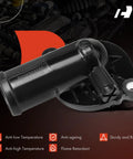 Engine Coolant Thermostat Housing Assembly With Gasket For Jeep Cherokee 2014 To 2021, Chrysler 200 2011 To 2017
