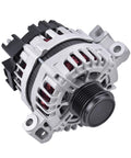 150 Amp Beefed Up High Output Alternator For 2010 2012 Camaro 3.6L And 2015 2016 Colorado Canyon 3.6L 12V Replacement