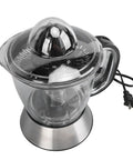 Dioche 25-Watt Electric Citrus Juicer With 1L Large Capacity, Dual Way Orange Extractor For Lemons And Grapefruits, Easy To Operate Hygienic Design.