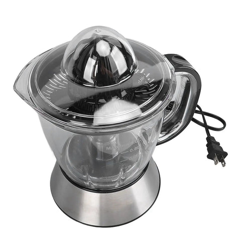 Dioche 25-Watt Electric Citrus Juicer With 1L Large Capacity, Dual Way Orange Extractor For Lemons And Grapefruits, Easy To Operate Hygienic Design.