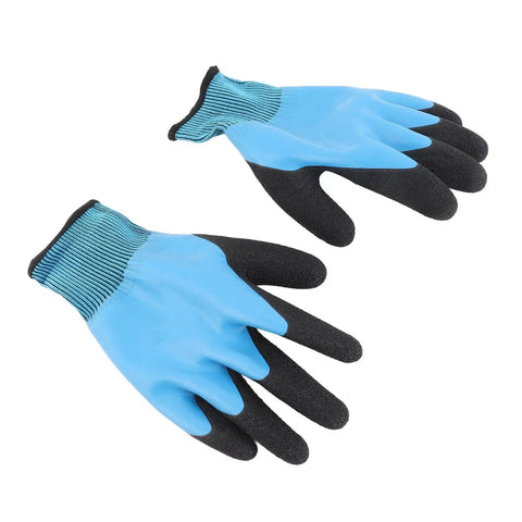 Tough as Nails Electrician Insulated Gloves Deliver Straight Up 1000V High Voltage Shielding With Heavy Duty Non Slip Rubber Grips To Keep Your Hands Locked Down On Any Job Site
