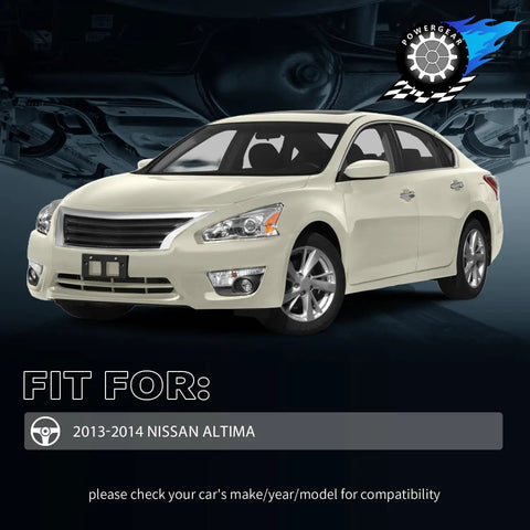 Front Lower Control Arm Set With Ball Joint Stabilizer And Sway Bar End Links For 2013 2014 Nissan Altima 4 Piece Suspension Kit Bolt In Easy Install Direct OE Replacement fit for 2013-2014 Nissan Altima