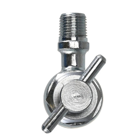 Heavy Duty High Pressure Strut Coupler for Aircraft Shocks No Loss Air Chuck 1/8 NPT Male Fitting AV556 aluminum copper